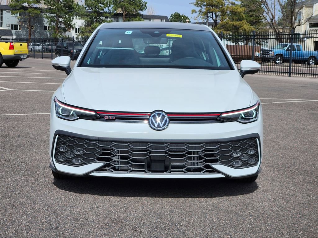 New 2025 Volkswagen GTI SE image 2