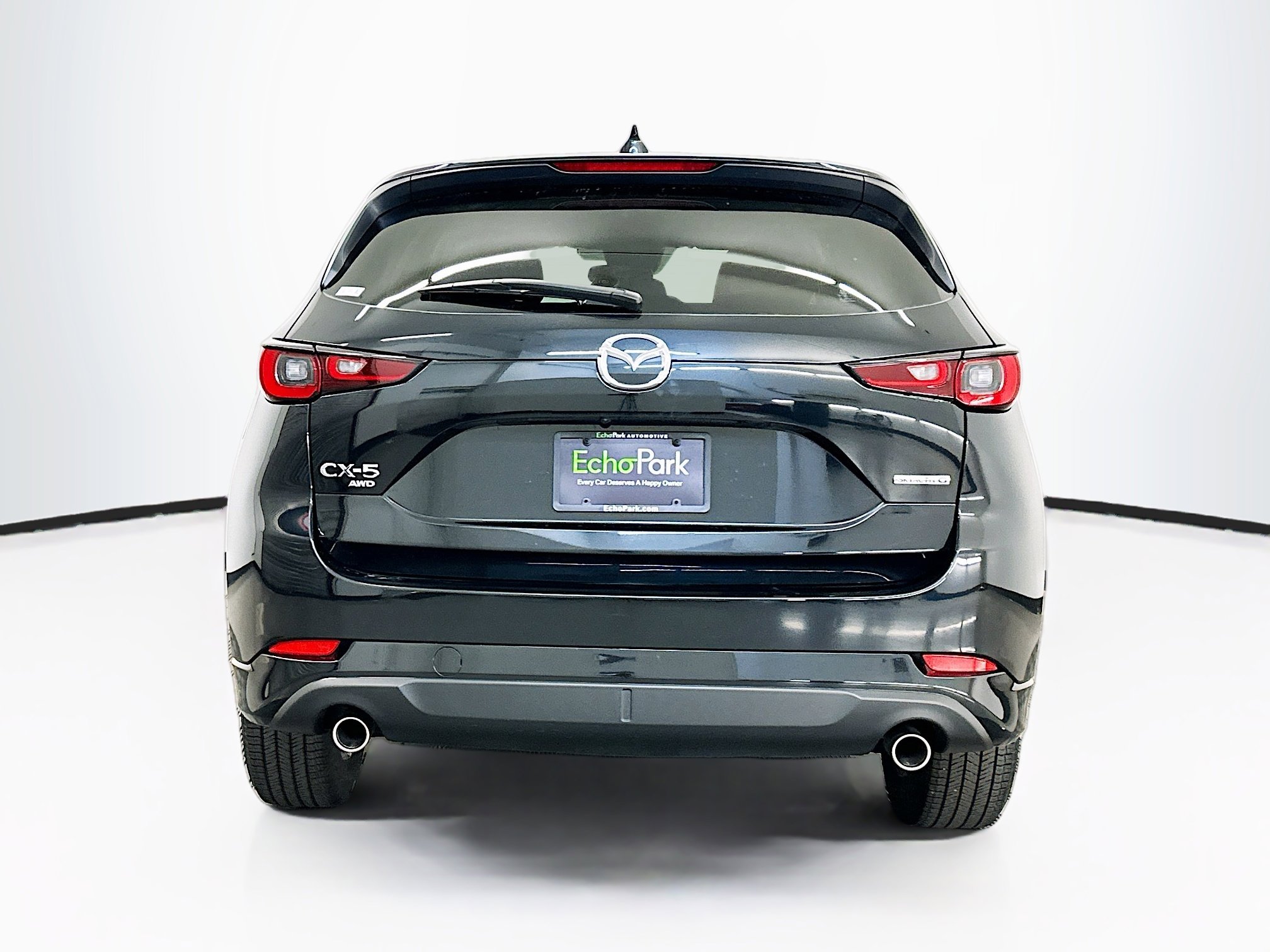 Used 2025 MAZDA CX-5 AWD 2.5 S w/ Select Package image 7