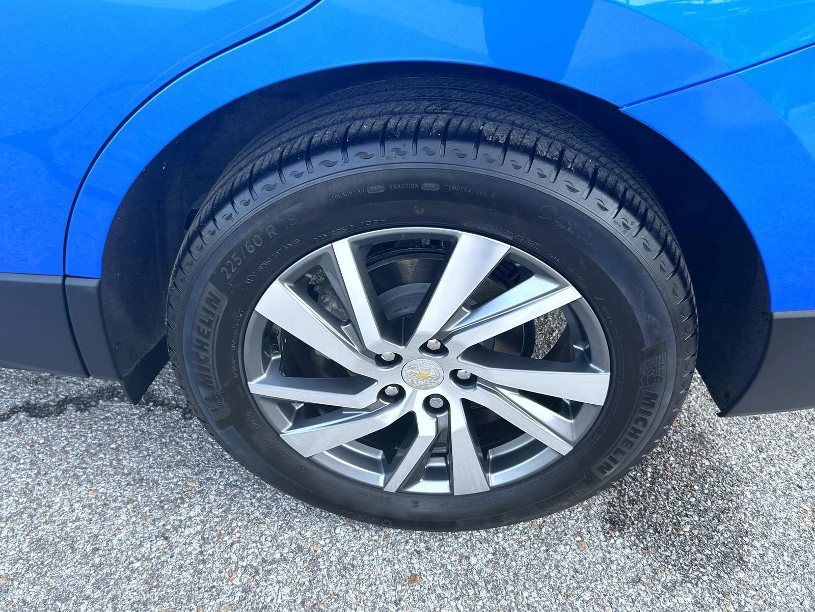 Certified 2024 Chevrolet Equinox LT AWD/4WD image 24