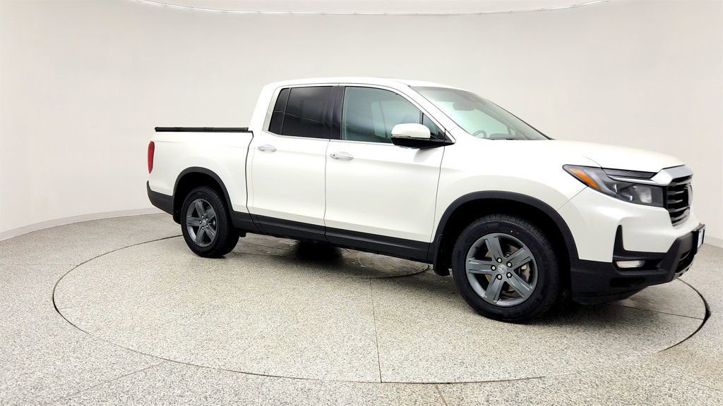 Used 2023 Honda Ridgeline RTL-E image 3