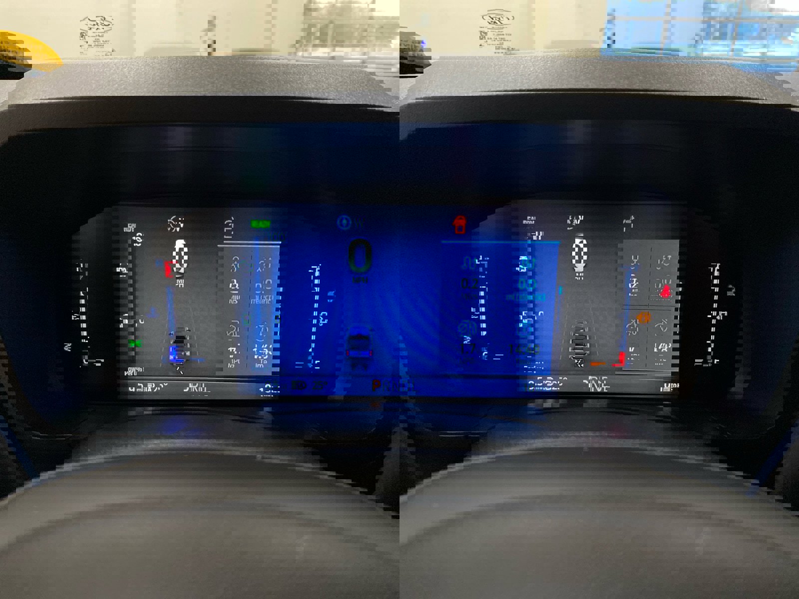 New 2026 Ford Maverick XL image 28