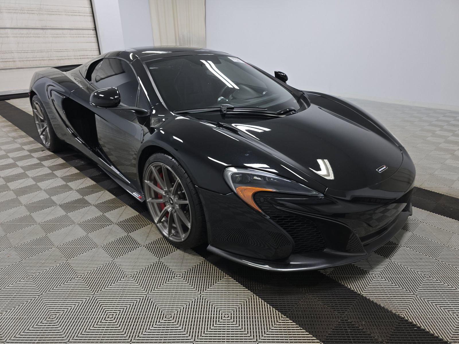 Used 2015 McLaren 650S Spider
