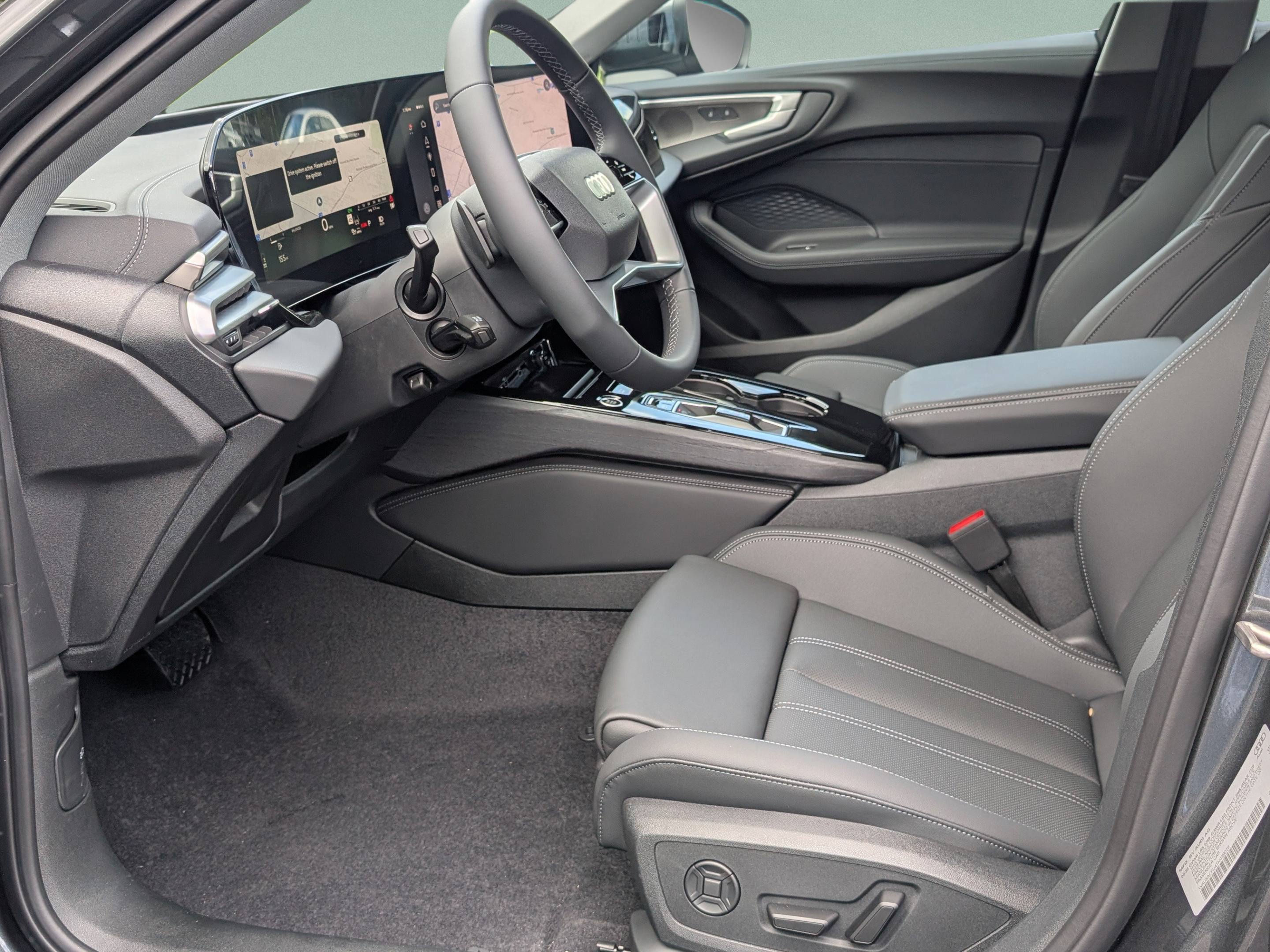 New 2026 Audi A5 Premium Plus AWD/4WD image 14