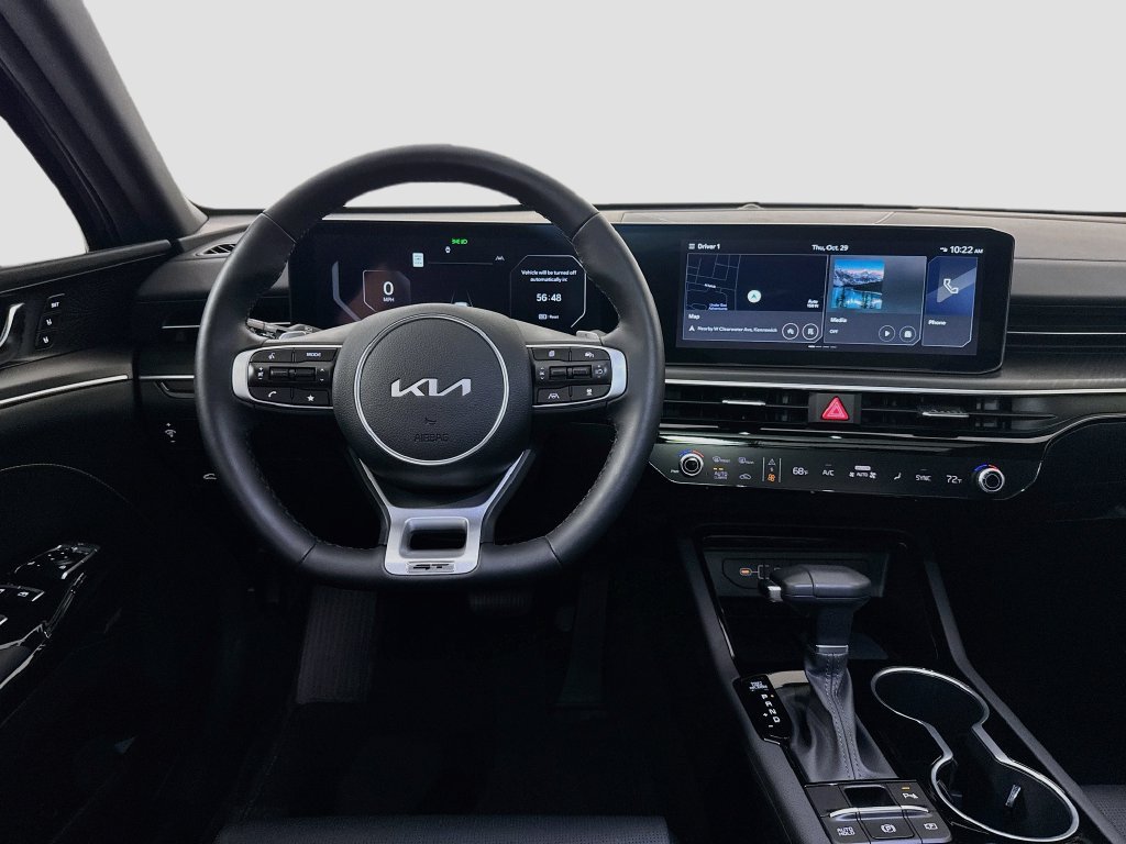 Used 2026 Kia K5 GT w/ GT1 Package FWD image 25