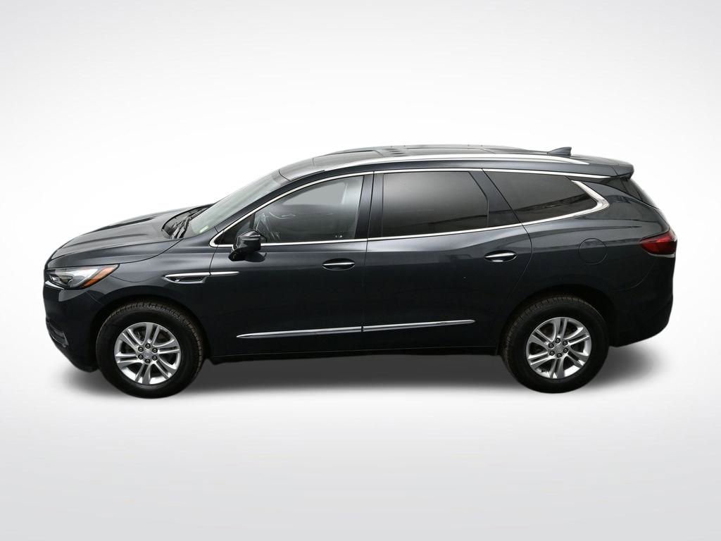 Certified 2021 Buick Enclave Essence w/ Sound and Sites Package image 18