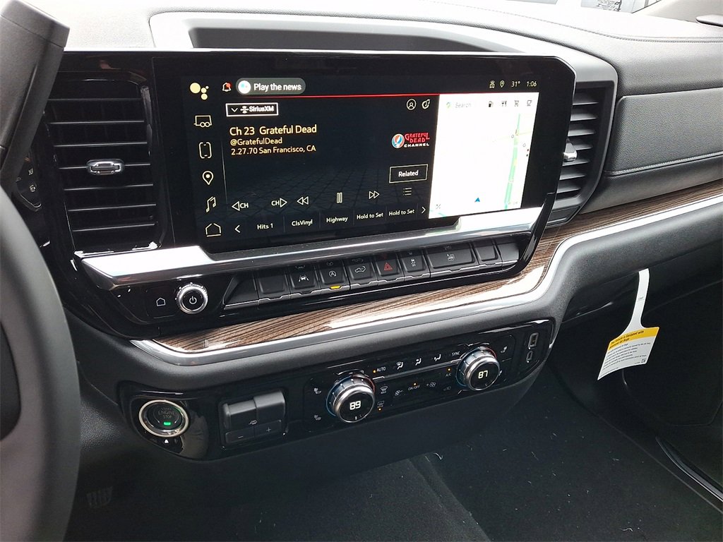 New 2026 GMC Sierra 1500 Elevation image 12