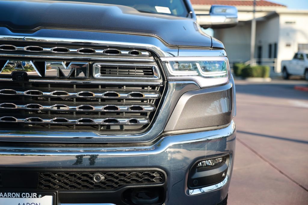 New 2026 RAM 1500 Limited w/ Trailer Tow Group AWD/4WD image 5