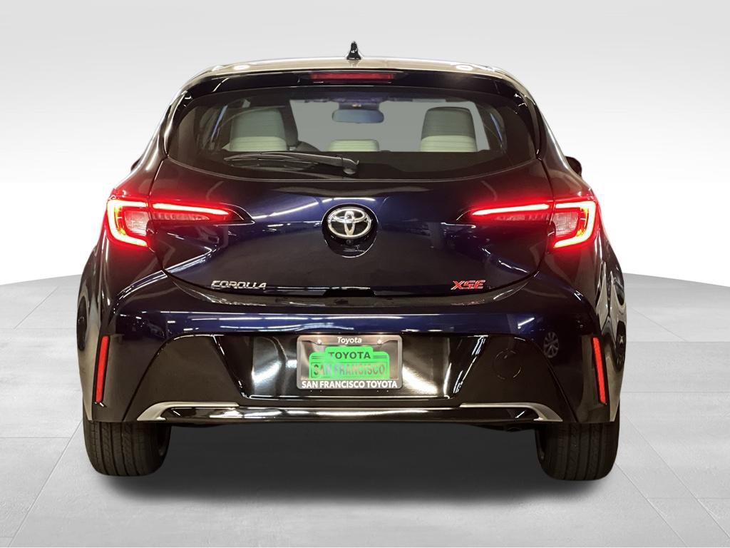 New 2027 Toyota Corolla XSE FWD image 4