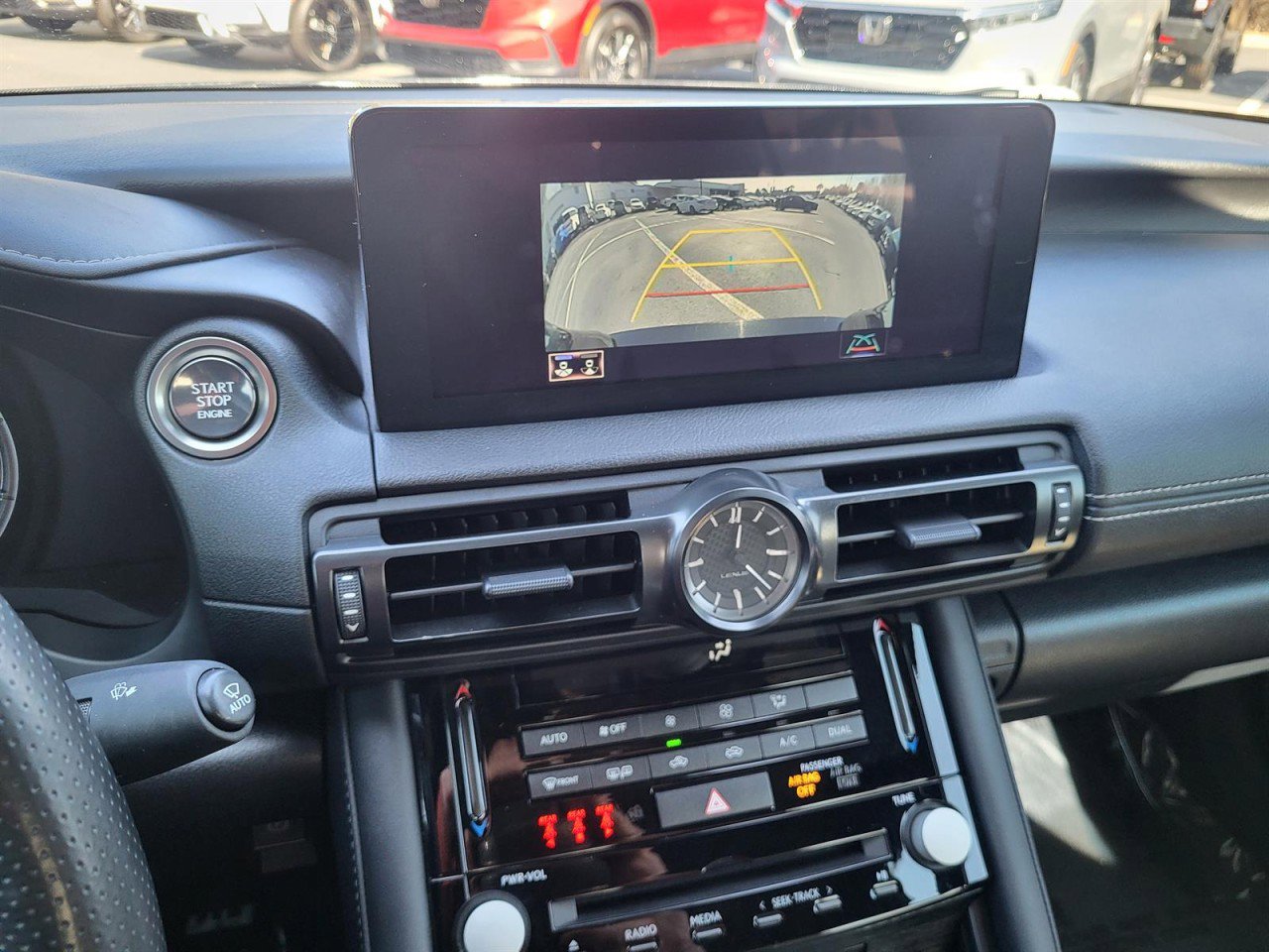 Used 2024 Lexus IS 350 F Sport image 18