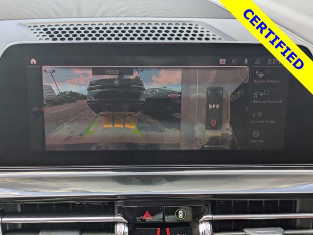 Used 2022 BMW 840i Gran Coupe xDrive w/ Comfort Seating Package AWD/4WD image 19