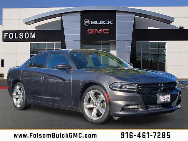 Used 2018 Dodge Charger R/T