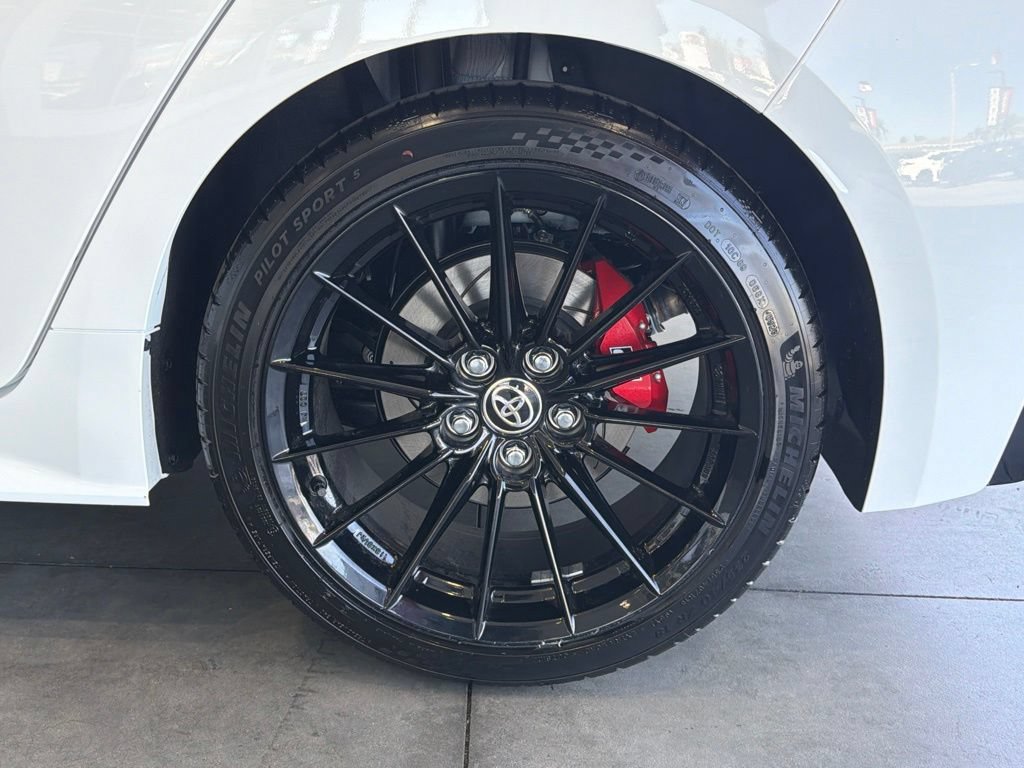 New 2026 Toyota Corolla GR AWD/4WD image 14