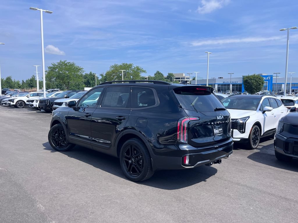Certified 2024 Kia Telluride SX X-Line AWD/4WD image 6