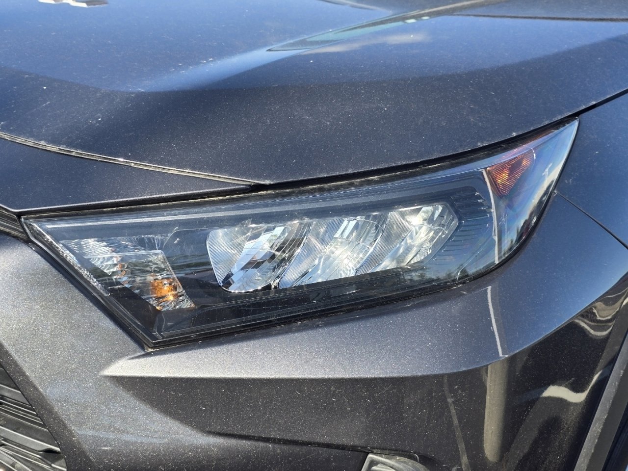 Used 2020 Toyota RAV4 LE w/ All Weather Liner Package image 9