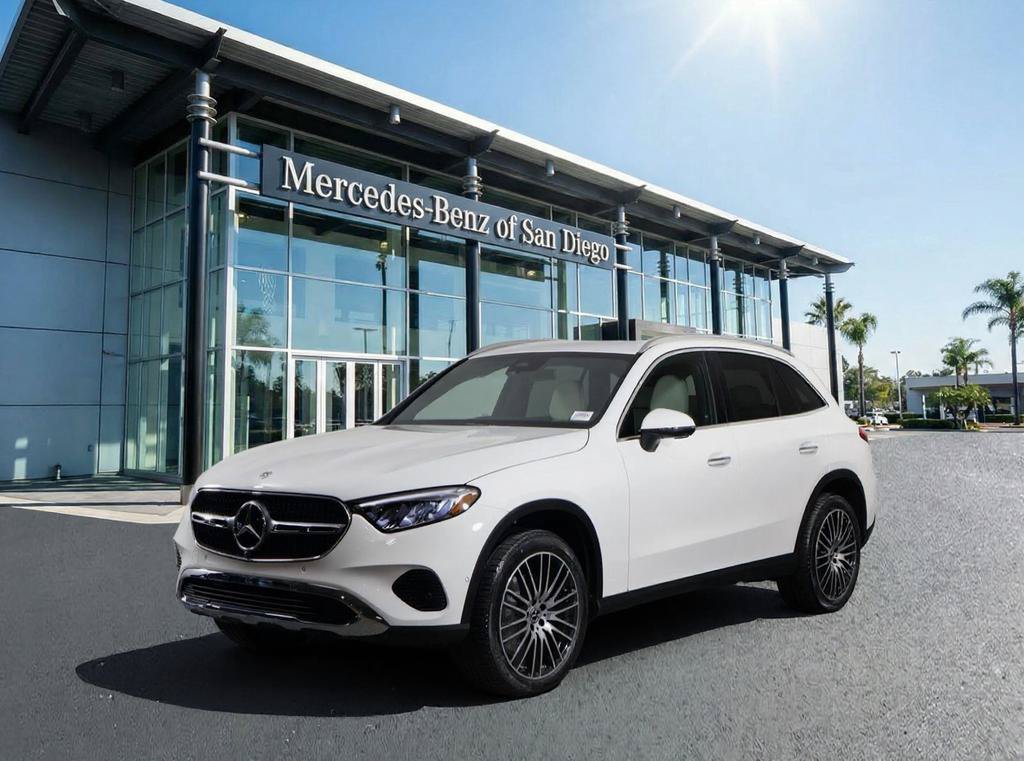 New 2026 Mercedes-Benz GLC 300 video 1