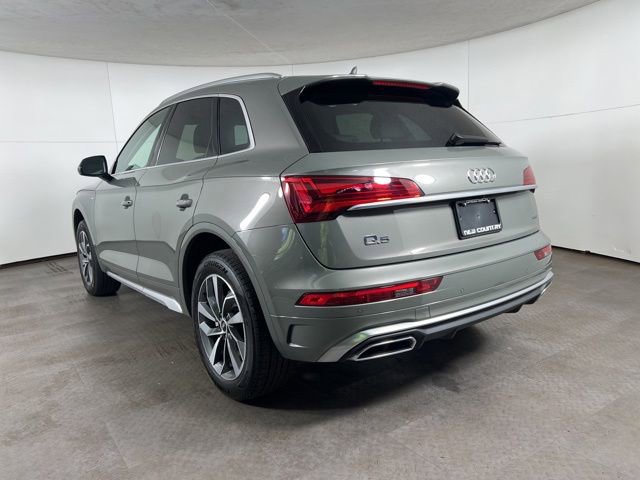 Used 2023 Audi Q5 2.0T Premium Plus w/ Premium Plus Package AWD/4WD image 5