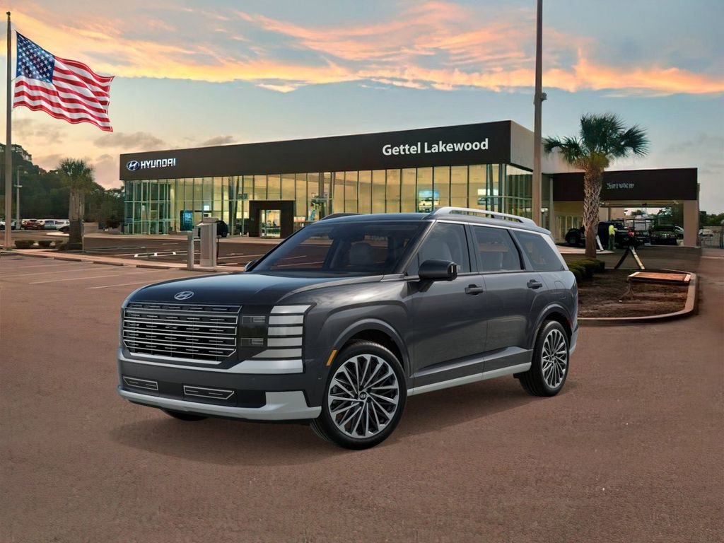 New 2026 Hyundai Palisade Calligraphy image 1