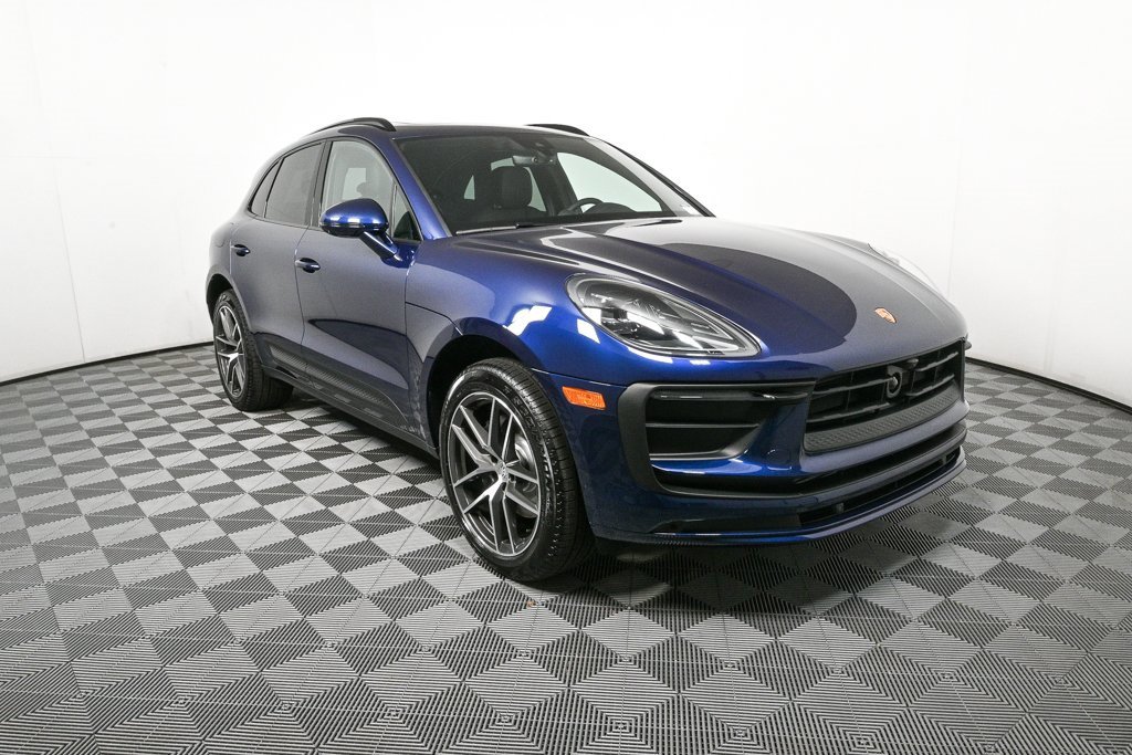 New 2025 Porsche Macan image 26