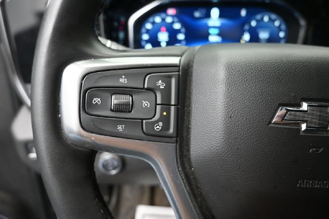 Used 2024 Chevrolet Silverado 1500 RST w/ Protection Package AWD/4WD image 15