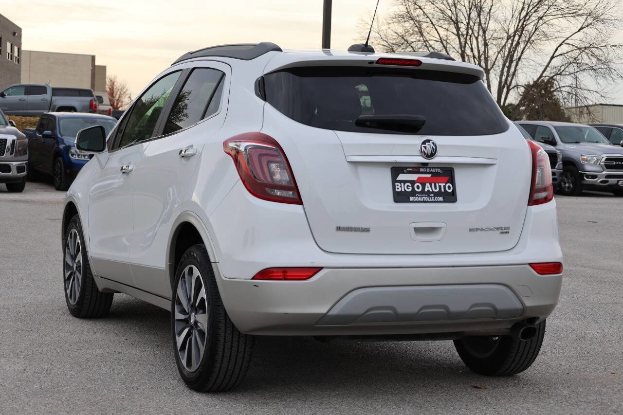 Used 2019 Buick Encore Essence image 11