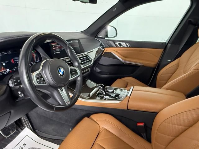 Used 2023 BMW X5 xDrive40i w/ M Sport Package AWD/4WD image 5