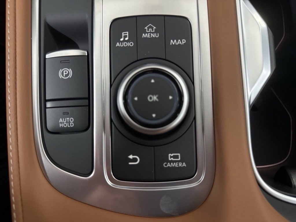 New 2026 INFINITI QX60 Autograph image 26