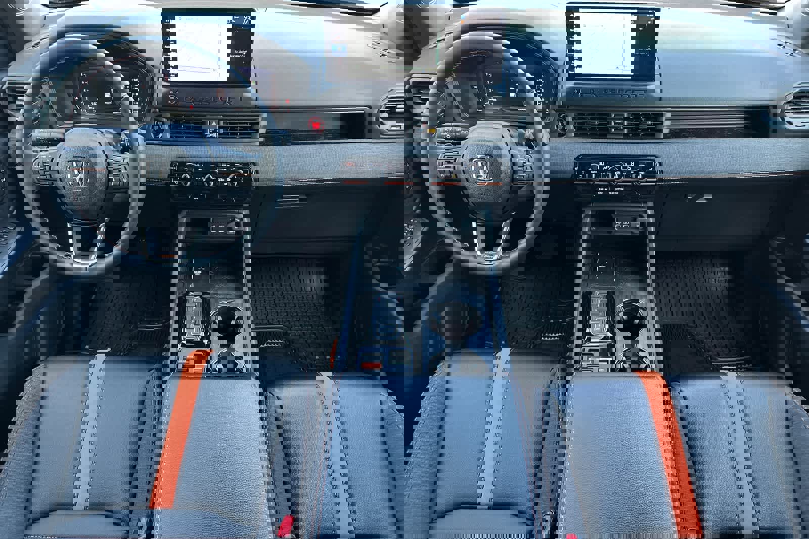 New 2026 Honda Passport TrailSport image 13