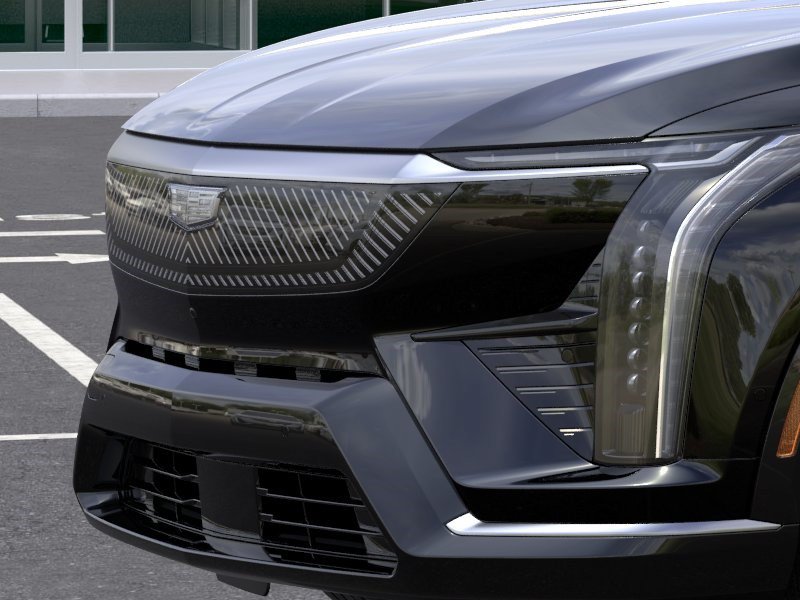 New 2027 Cadillac Optiq Luxury RWD image 16