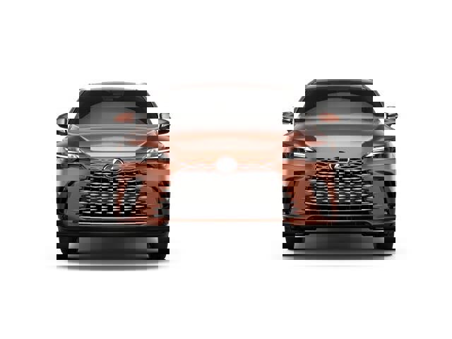 New 2026 Lexus RX 350h image 5