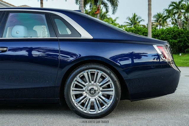 Used 2022 Rolls-Royce Ghost AWD/4WD image 5