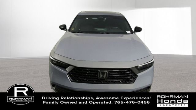 Used 2023 Honda Accord Sport image 3
