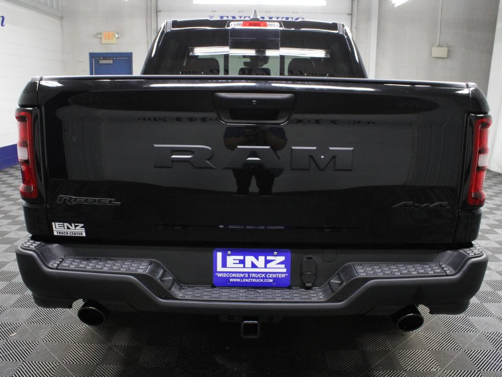 Used 2026 RAM 1500 Rebel AWD/4WD image 39