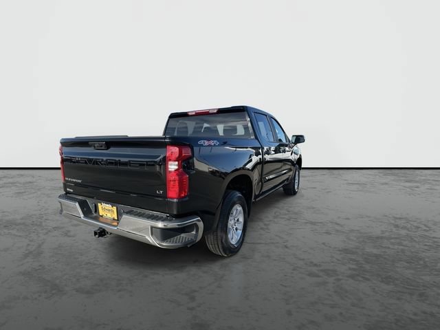 Used 2025 Chevrolet Silverado 1500 LT image 7