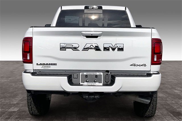 Used 2025 RAM 2500 Laramie image 4