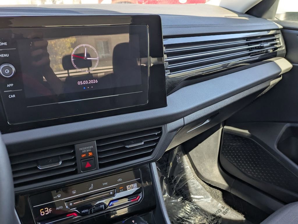 Used 2025 Volkswagen Jetta S image 15