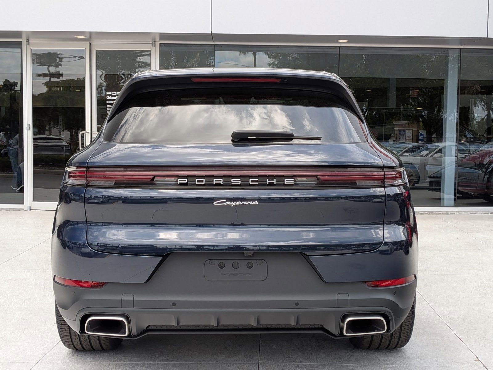 New 2026 Porsche Cayenne image 10