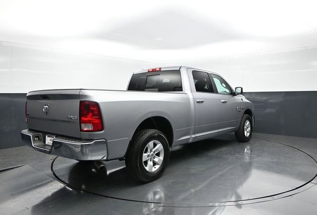 Used 2020 RAM 1500 Classic SLT AWD/4WD image 8