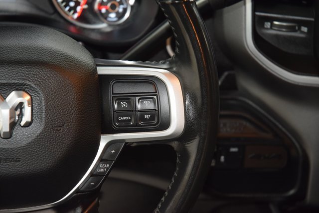 Used 2022 RAM 3500 Big Horn w/ Night Edition image 38