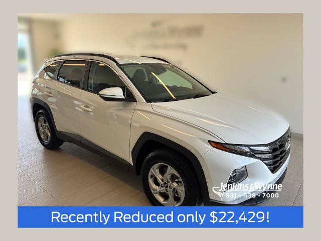 Used 2022 Hyundai Tucson SEL AWD/4WD image 1