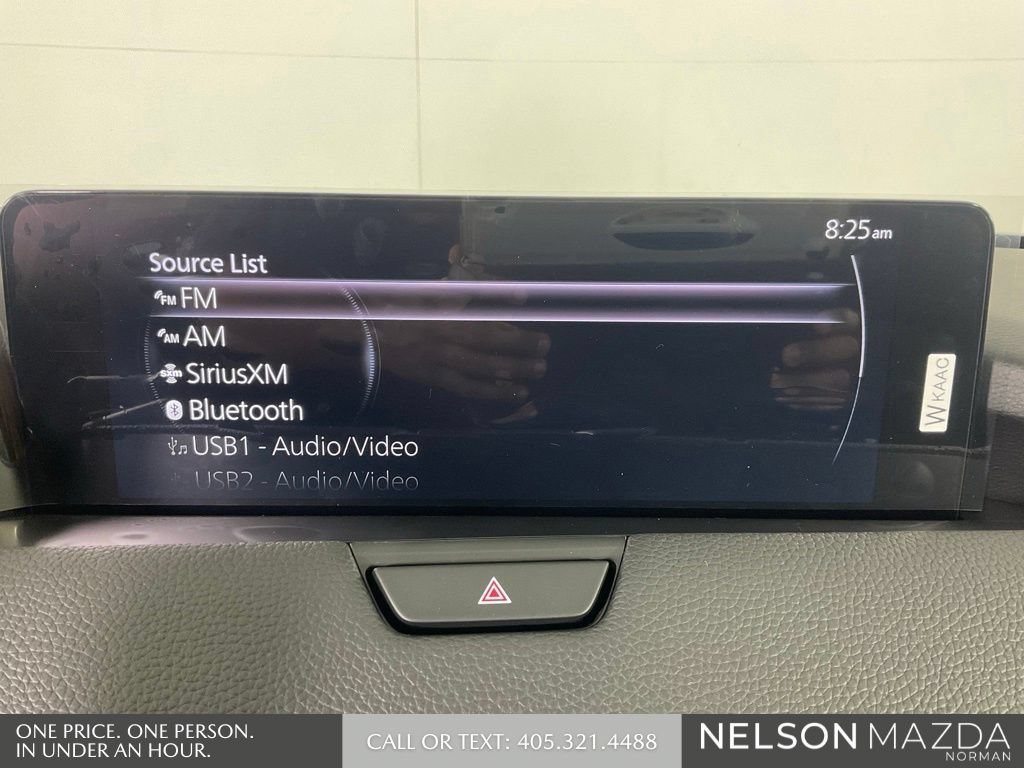 New 2026 MAZDA CX-90 3.3 Turbo w/ Premium Sport Pkg AWD/4WD image 37