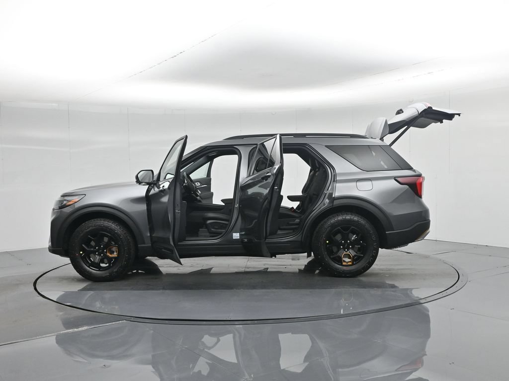 New 2026 Ford Explorer Tremor w/ Tremor Ultimate Package AWD/4WD image 46
