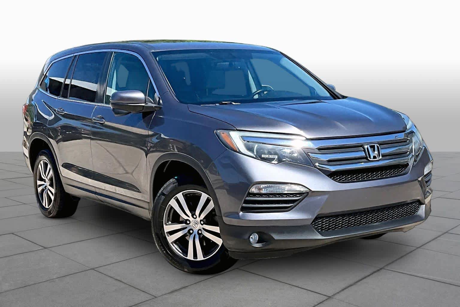Used 2016 Honda Pilot EX-L image 3