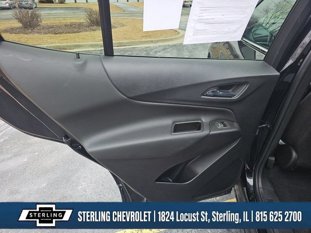 Used 2023 Chevrolet Equinox LT FWD image 22