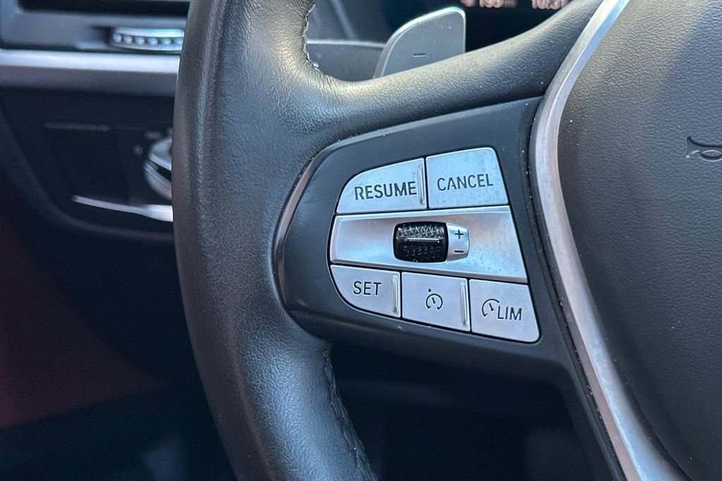 Used 2024 BMW X3 sDrive30i w/ Convenience Package image 27