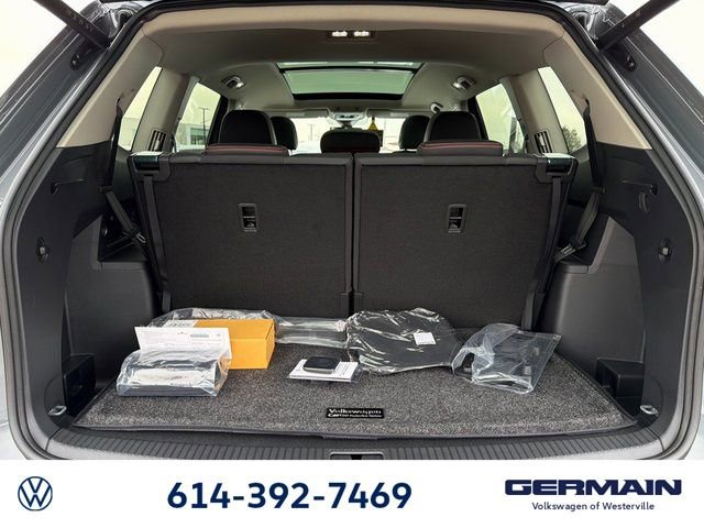 New 2026 Volkswagen Atlas Peak Edition image 16