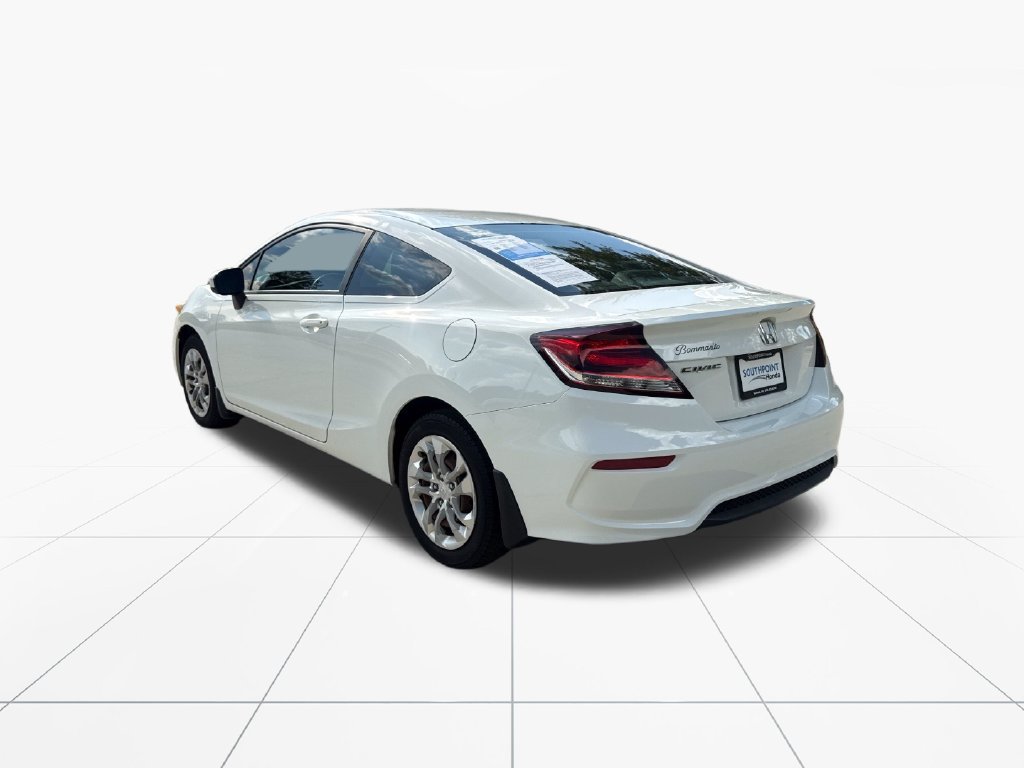 Used 2015 Honda Civic LX image 6