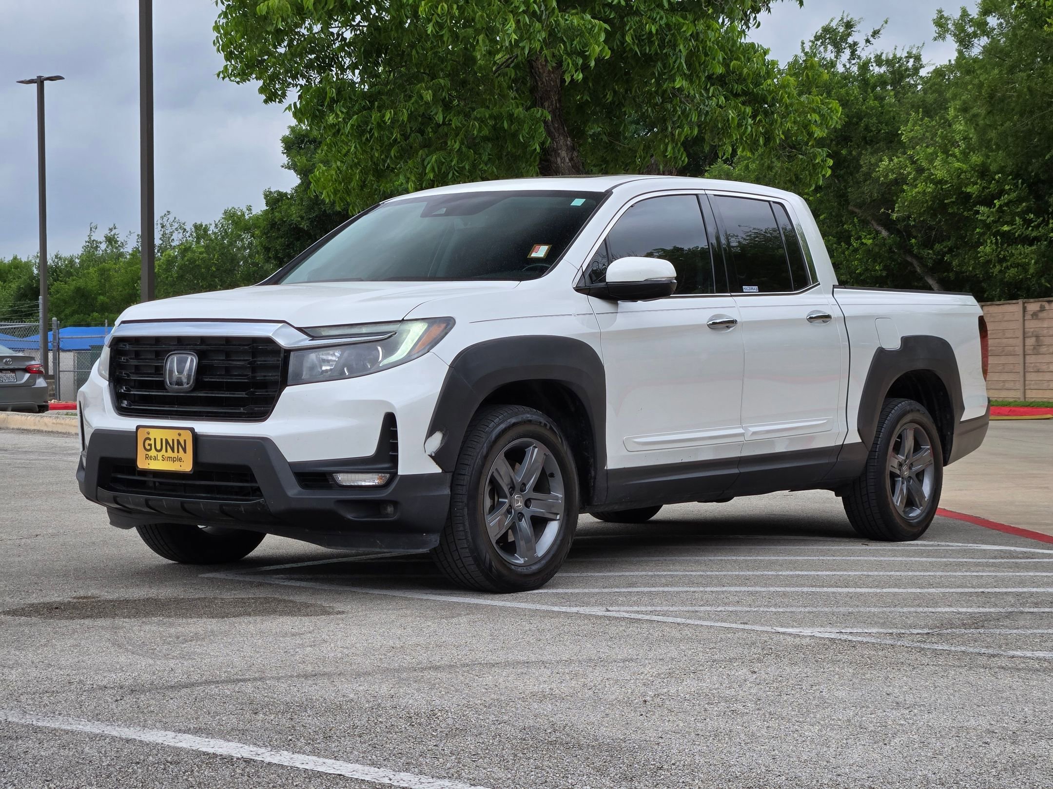 Used 2022 Honda Ridgeline RTL-E image 7