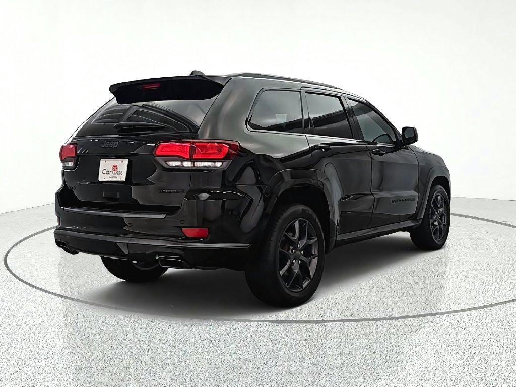 Used 2019 Jeep Grand Cherokee Limited X AWD/4WD image 7