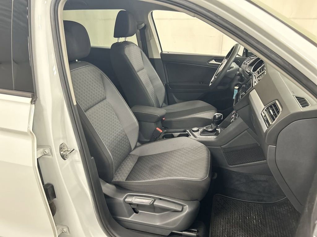 Used 2021 Volkswagen Tiguan S AWD/4WD image 22