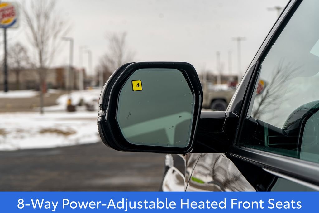 New 2026 Toyota Tundra SR5 AWD/4WD image 16